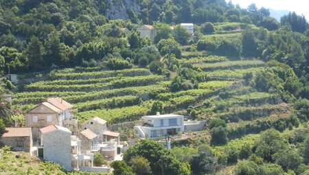 Kroatien - Dubrovnik. das Hinterland und die Inseln