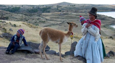 Perus Highlights erwandern