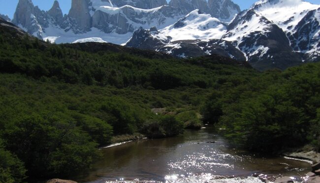 Nationalparks in Patagonien