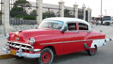 Kuba - die Perle der Karibik