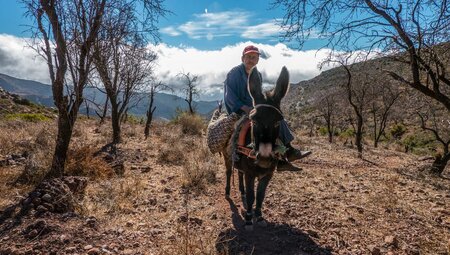 Marokko komfortabel erwandern