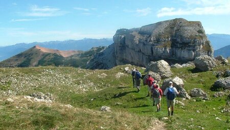 Monte Bondone kulinarisch