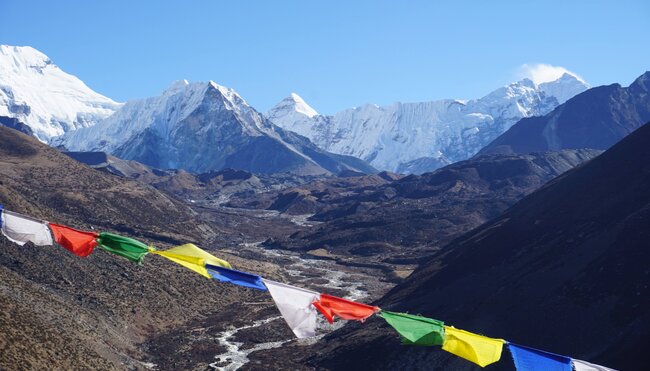 Everest Base Camp - 14 Tage