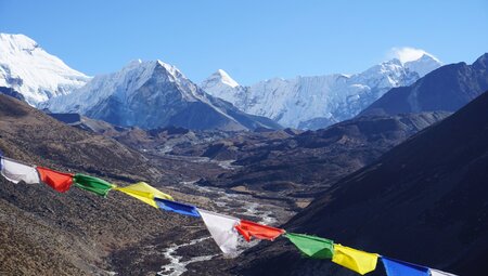 Everest Base Camp - 14 Tage