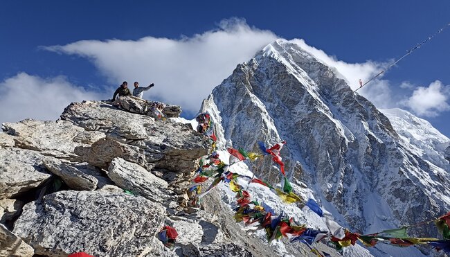 Everest Base Camp - 14 Tage - individuell