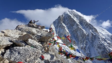 Everest Base Camp - 14 Tage