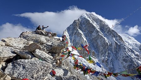 Everest Base Camp - 14 Tage - individuell