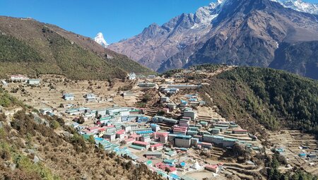 Everest Base Camp - 14 Tage