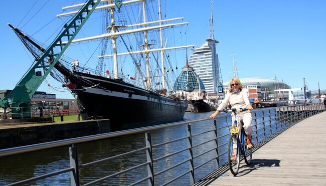 Hanse-Rundtour - Zwischen Weser und Elbe