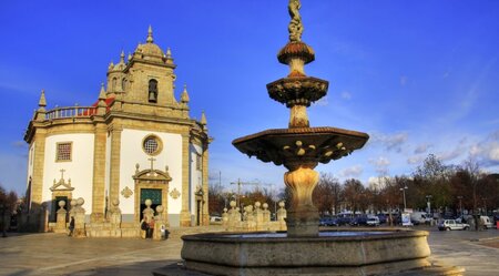 Jakobsweg individuell - Portugiesischer Weg: Porto-Santiago mit dem E-Bike