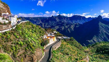 Gran Canarias Highlights erwandern