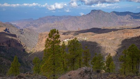 Gran Canarias Highlights erwandern