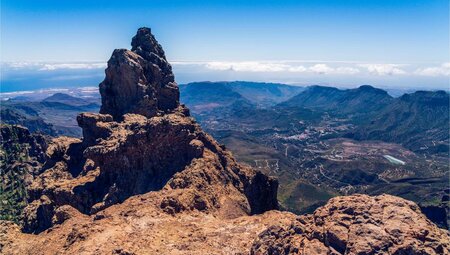 Gran Canarias Highlights erwandern