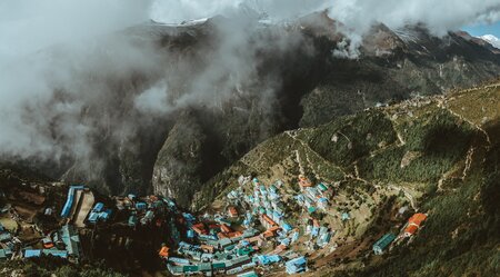 Nepal - Everest Panorama Trek