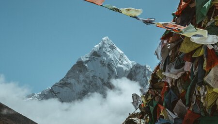 Nepal - Everest Panorama Trek