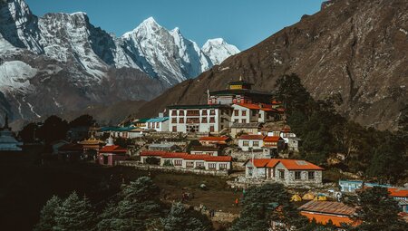Nepal - Everest Panorama Trek