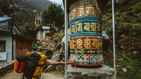 Nepal - Everest Panorama Trek