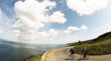 Großbritannien Inselhüpfen - Mit Bike durch Jersey & Guernsey 2*