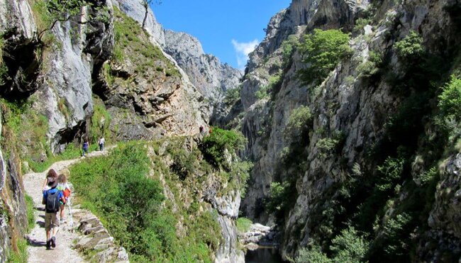 Spanien - Picos de Europa Nord