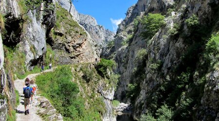 Spanien - Picos de Europa Nord