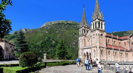 Spanien - Picos de Europa Nord