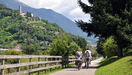 Italien individuell - Dolomitenumrundung