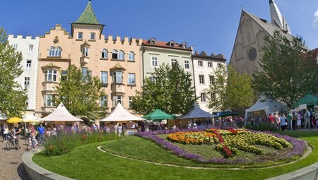 Italien individuell - Dolomitenumrundung