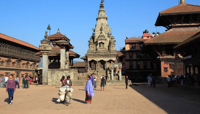 Nepal für Singles und Alleinreisende