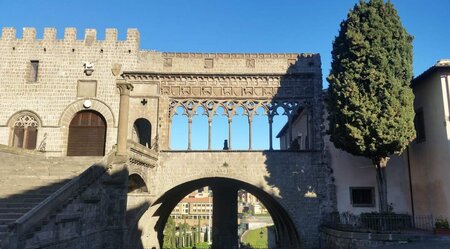 Via Francigena VI - von Siena nach Viterbo