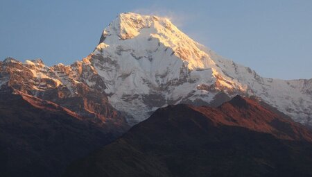 Nepal - Annapurna-Trek zum Poon Hill