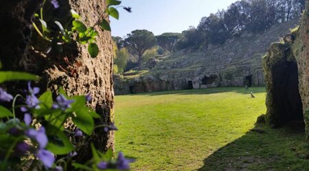 Via Francigena VII - von Viterbo nach Rom