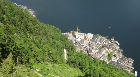 Salzkammergut & Ausseerland mit Charme