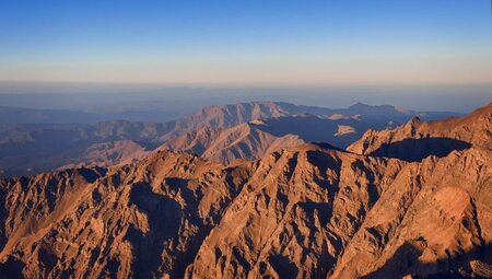 Auf den höchsten Berg Marokkos - Besteige den  Djebel Toubkal