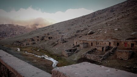 Auf den höchsten Berg Marokkos - Besteige den  Djebel Toubkal