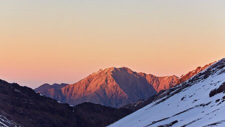 Auf den höchsten Berg Marokkos - Besteige den  Djebel Toubkal