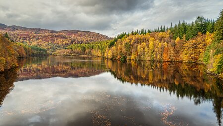 Schottland gemütlich erwandern