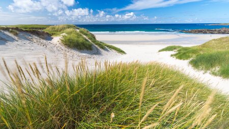 Schottland - Die Äußeren Hebriden erwandern