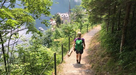 Dachstein Höhenrundweg 8 Tage