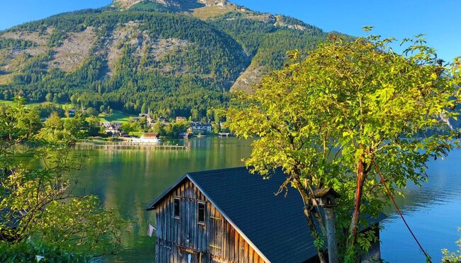 Steirisches Salzkammergut