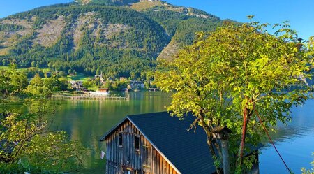 Steirisches Salzkammergut - Berge & Seen im Naturparadies Ausseerland
