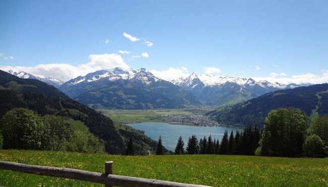 Panoramawandern im Pinzgau