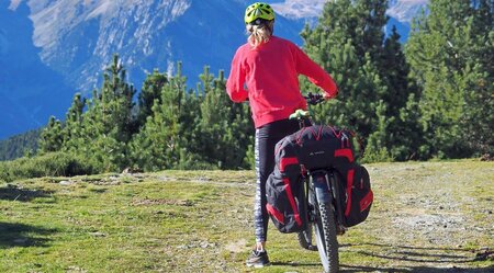 Two Countries - Pirinexus Pack-Trip Mit dem E-Bike durch Frankreich und Spanien