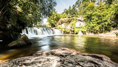 Lo Res, Phnom Kulen