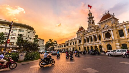 Ho Chi Minh City