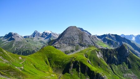 Alpenüberquerung Via Claudia - Füssen nach Meran individuell