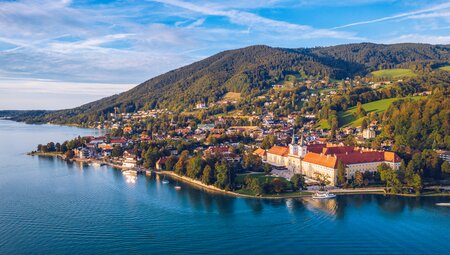 Alpenüberquerung vom Tegernsee nach Sterzing
