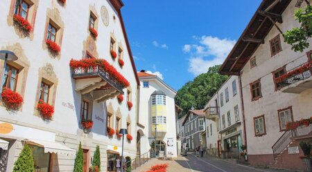 Etschradweg: Reschensee - Gardasee in 8 Tagen