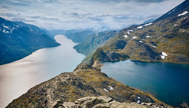 Norwegen - Trekking in Jotunheimen - 8 Tage