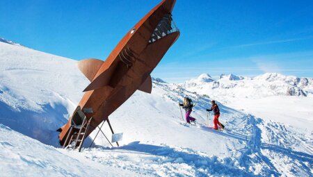 Dem Yeti auf der Spur - Winteraktivurlaub im Oberösterreich