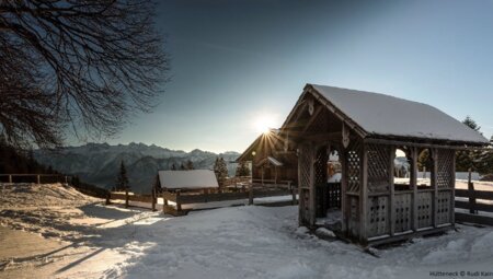 Dem Yeti auf der Spur - Winteraktivurlaub im Oberösterreich